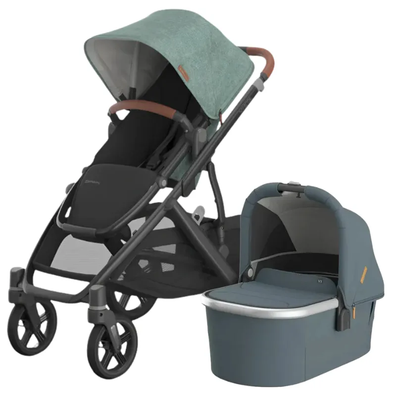 Vista V3 Stroller   Bassinet Bundle