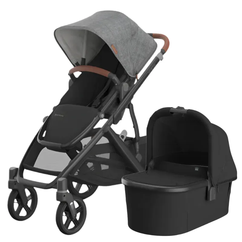 Vista V3 Stroller   Bassinet Bundle