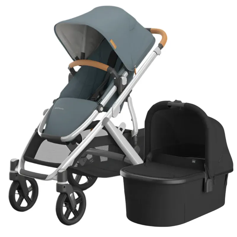 Vista V3 Stroller   Bassinet Bundle