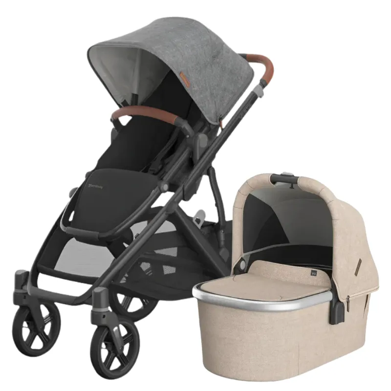 Vista V3 Stroller   Bassinet Bundle
