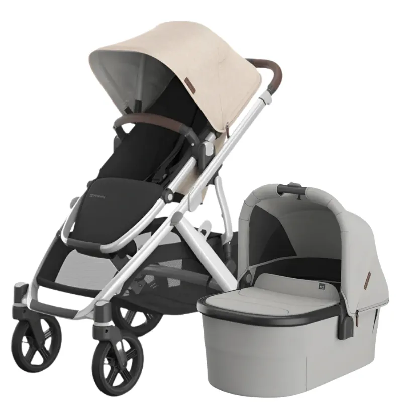 Vista V3 Stroller   Bassinet Bundle