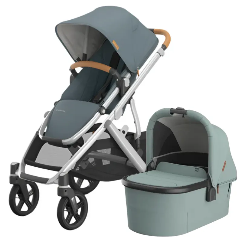 Vista V3 Stroller   Bassinet Bundle