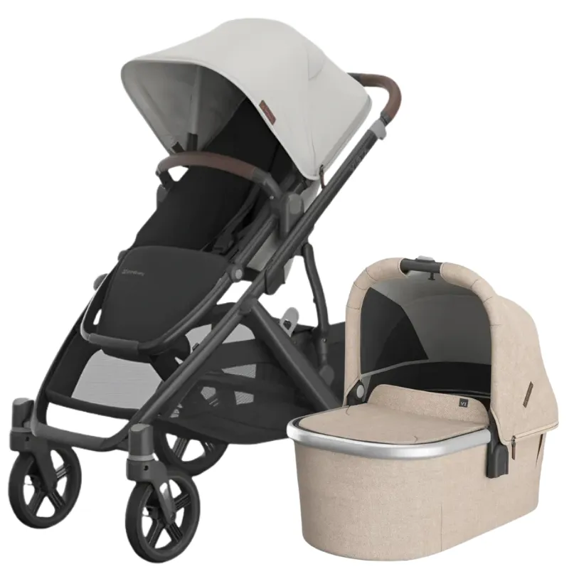 Vista V3 Stroller   Bassinet Bundle