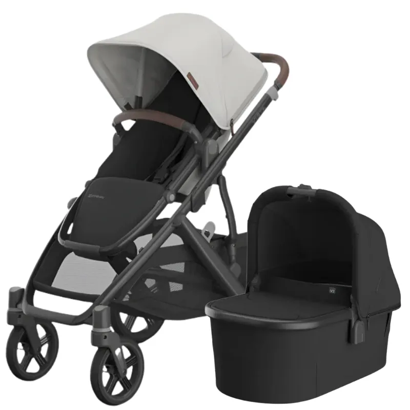 Vista V3 Stroller   Bassinet Bundle
