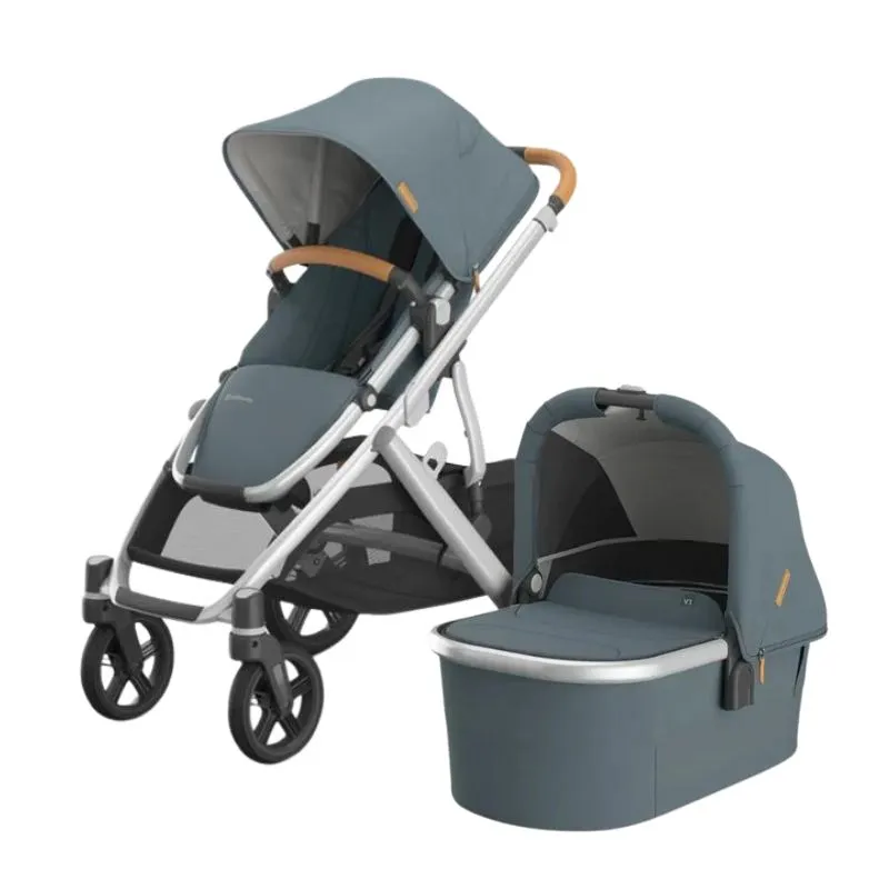 Vista V3 Stroller   Bassinet Bundle