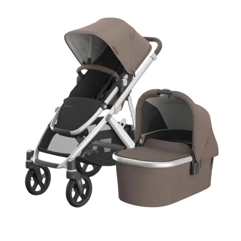 Vista V3 Stroller   Bassinet Bundle