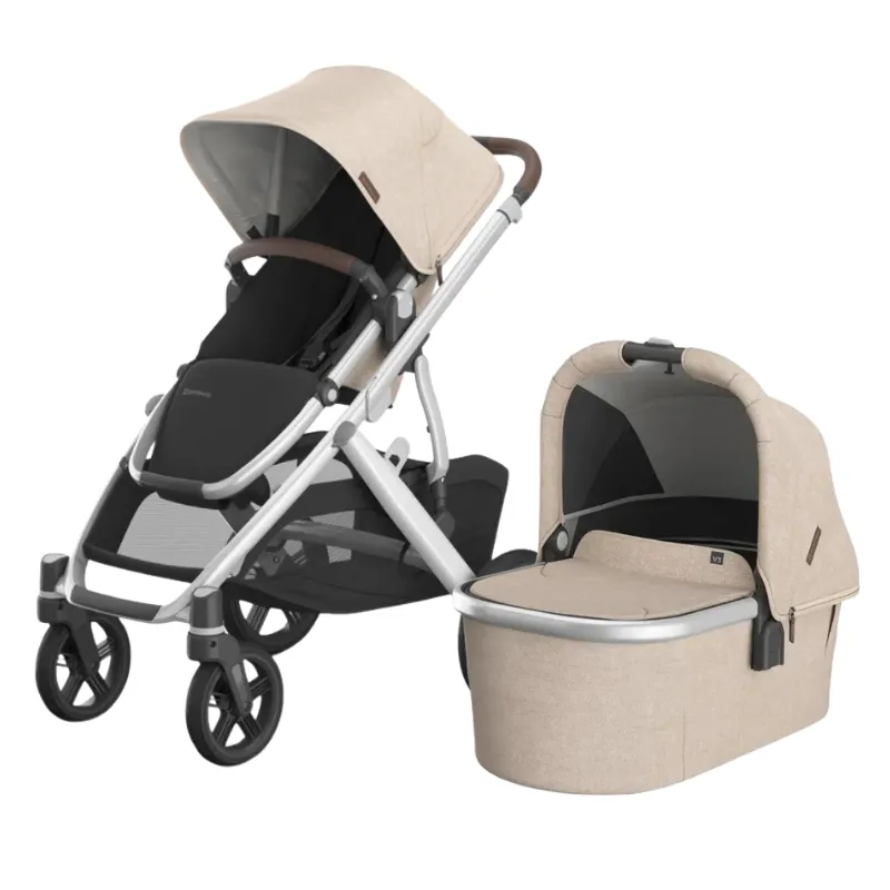 Vista V3 Stroller   Bassinet Bundle