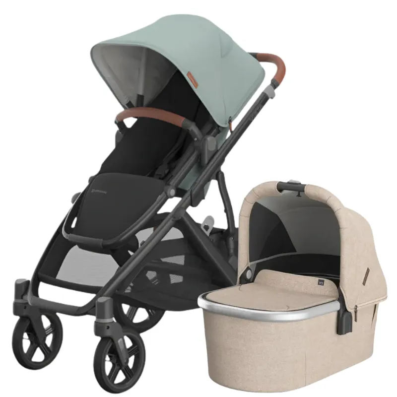 Vista V3 Stroller   Bassinet Bundle
