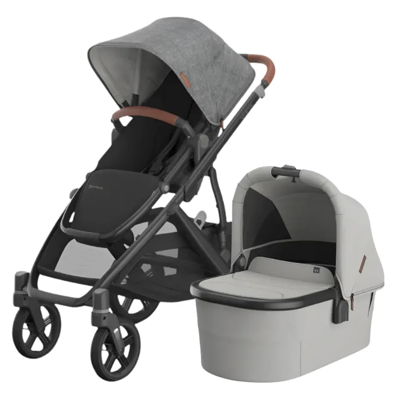 Vista V3 Stroller   Bassinet Bundle