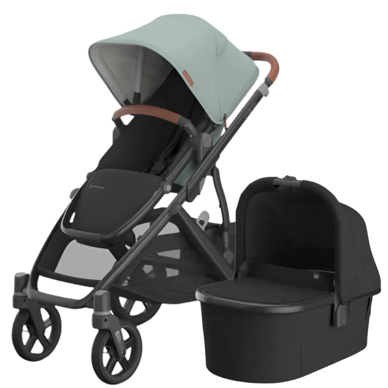 Vista V3 Stroller   Bassinet Bundle