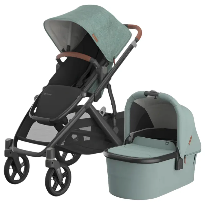 Vista V3 Stroller   Bassinet Bundle