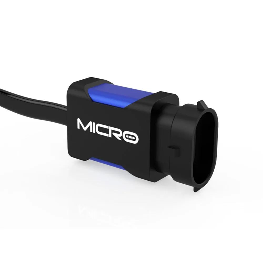 VLEDS - Micro Evolution H11 H16 H8 H9