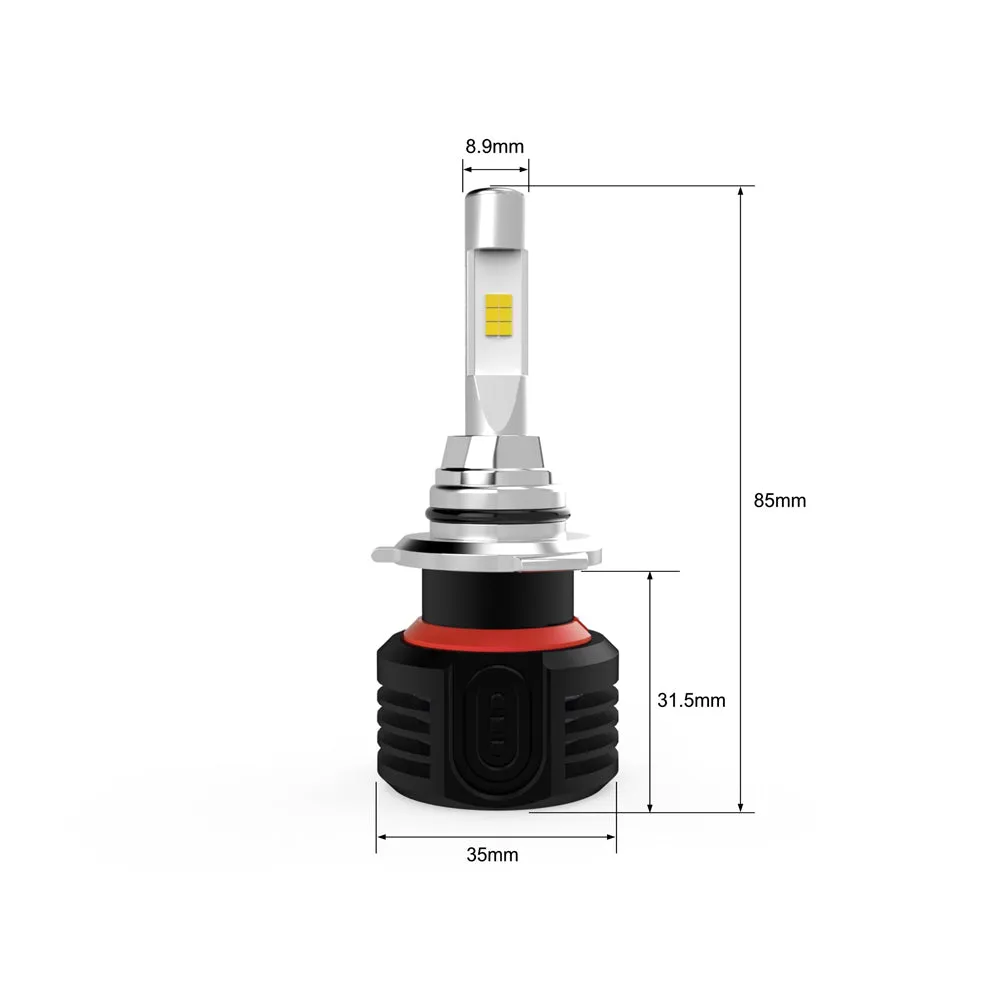VLEDS - Micro Extreme 4Runner High Beam (9005 HB3)