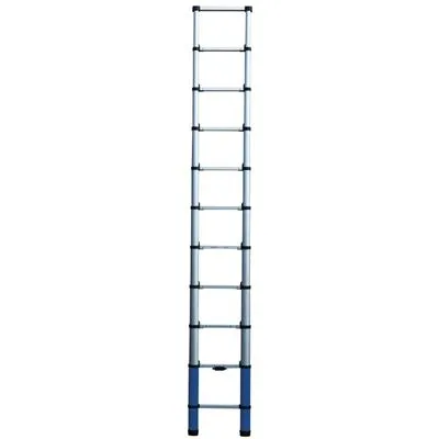 Werner 87032 Telescopic Extension Ladder