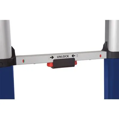 Werner 87032 Telescopic Extension Ladder