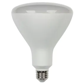 Westinghouse 3316300 16.5 Watt LED R40 Reflector Dimmable - 2700 Kelvin - Warm White - 1200 Lumens - E26-Medium Base - 120 Volt - Box