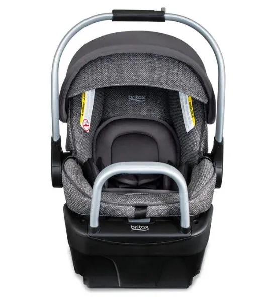 Willow SC Car Seat - Pindot Stone