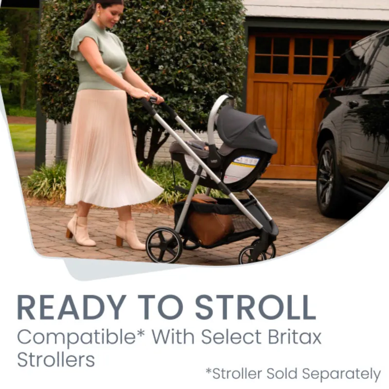 Willow SC Infant Car Seat with Alpine Base