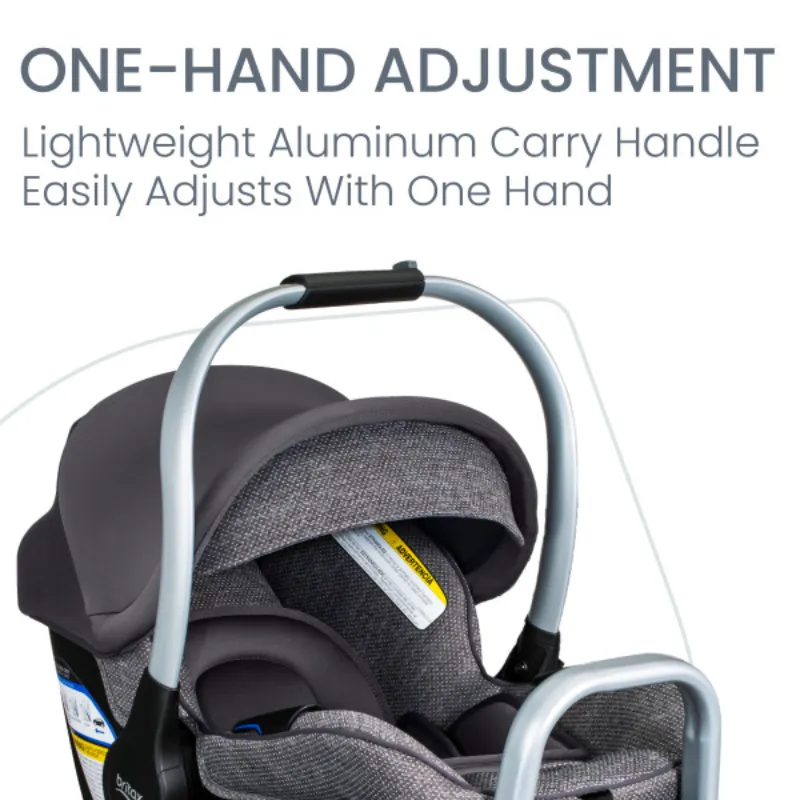 Willow SC Infant Car Seat with Alpine Base