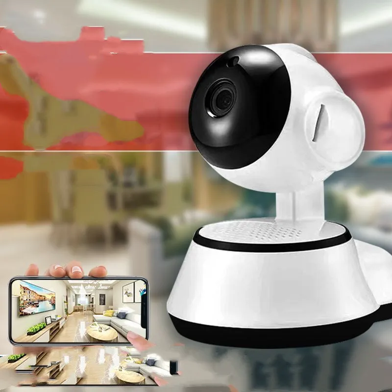 Wireless 720P Home Wifi Network Smart Surveillance Camera