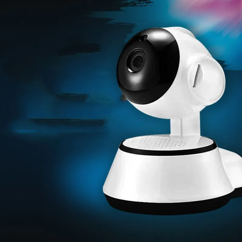 Wireless 720P Home Wifi Network Smart Surveillance Camera