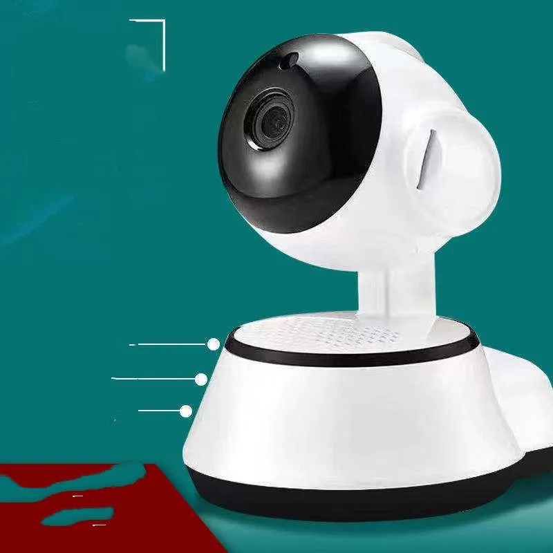 Wireless 720P Home Wifi Network Smart Surveillance Camera