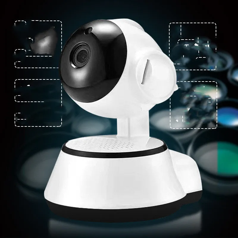 Wireless 720P Home Wifi Network Smart Surveillance Camera
