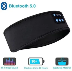 Wireless Bluetooth Sports Headband Earphones