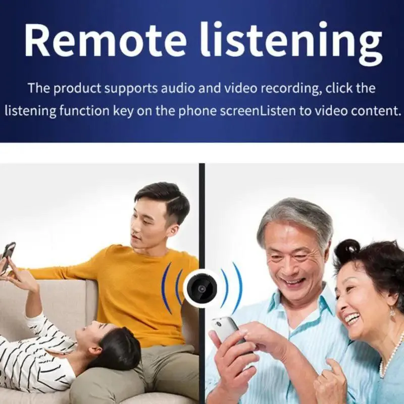 Wireless Camera Smart Security: Advanced Features for Easy Monitoring