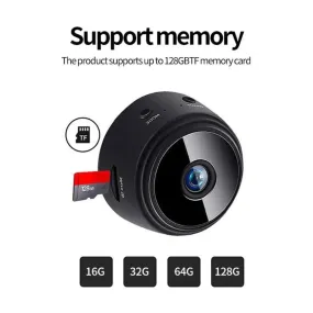 Wireless Camera Smart Security: Advanced Features for Easy Monitoring