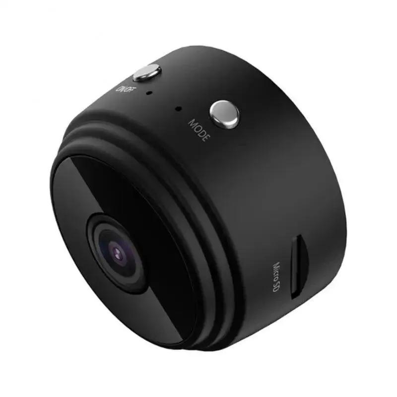Wireless Camera Smart Security: Advanced Features for Easy Monitoring