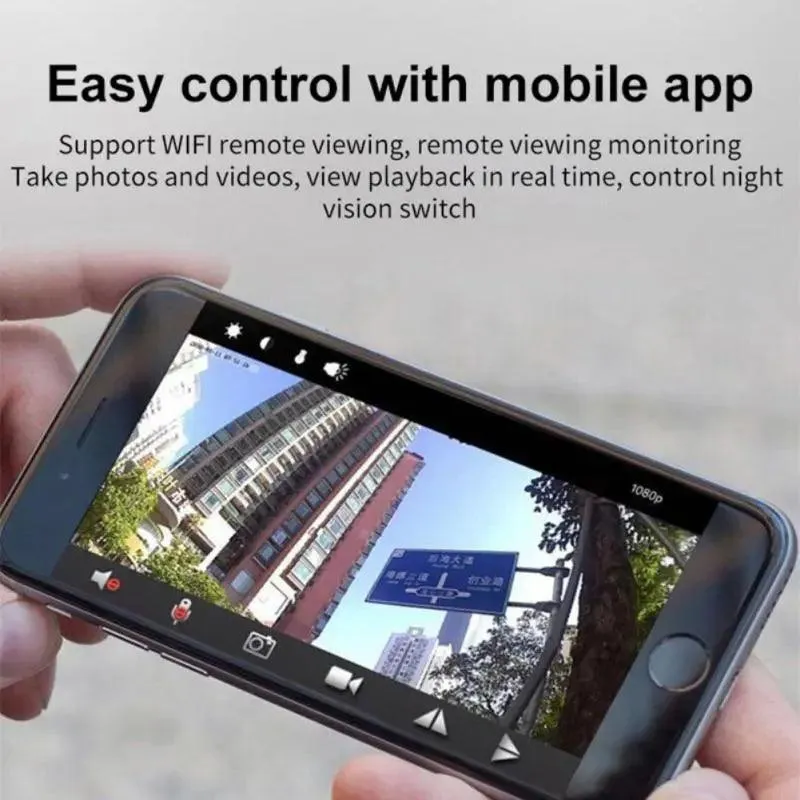 Wireless Camera Smart Security: Advanced Features for Easy Monitoring