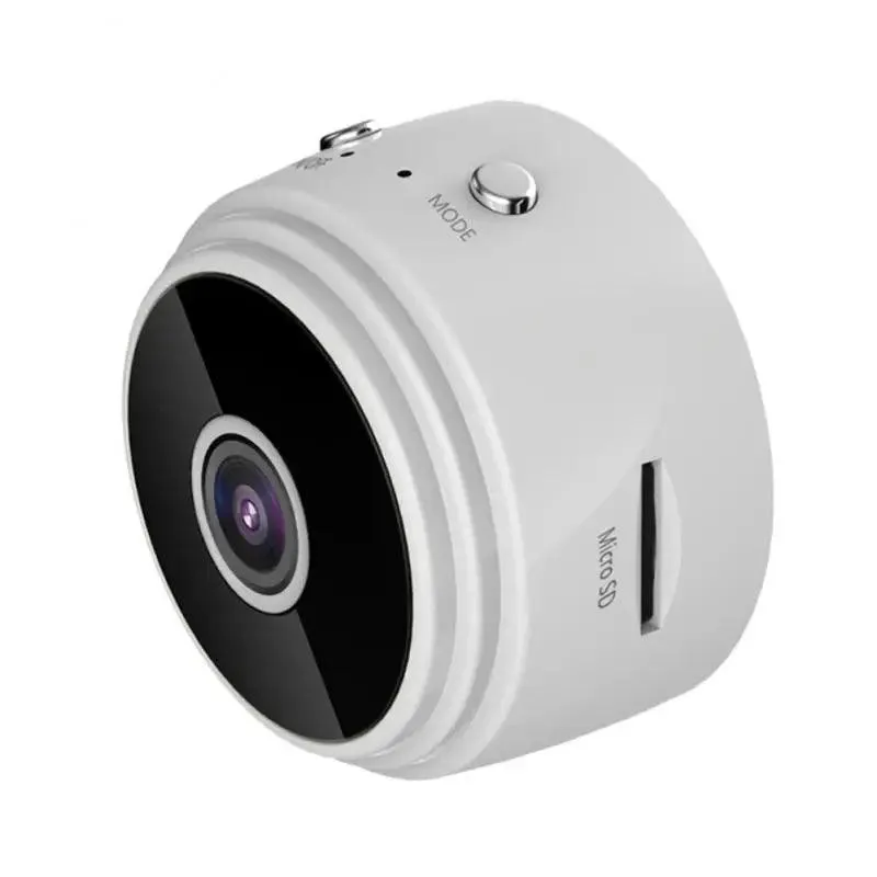 Wireless Camera Smart Security: Advanced Features for Easy Monitoring