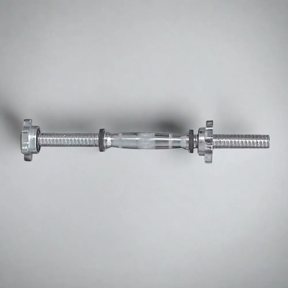 Xpeed - 18" Dumbbell Handle Knurled
