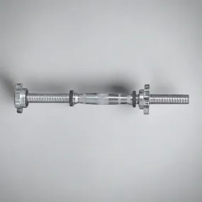Xpeed - 18" Dumbbell Handle Knurled