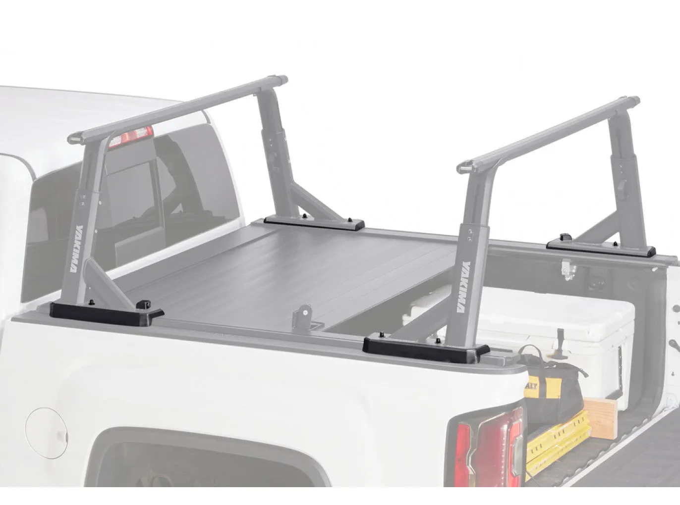 Yakima Tonneau Kit 1