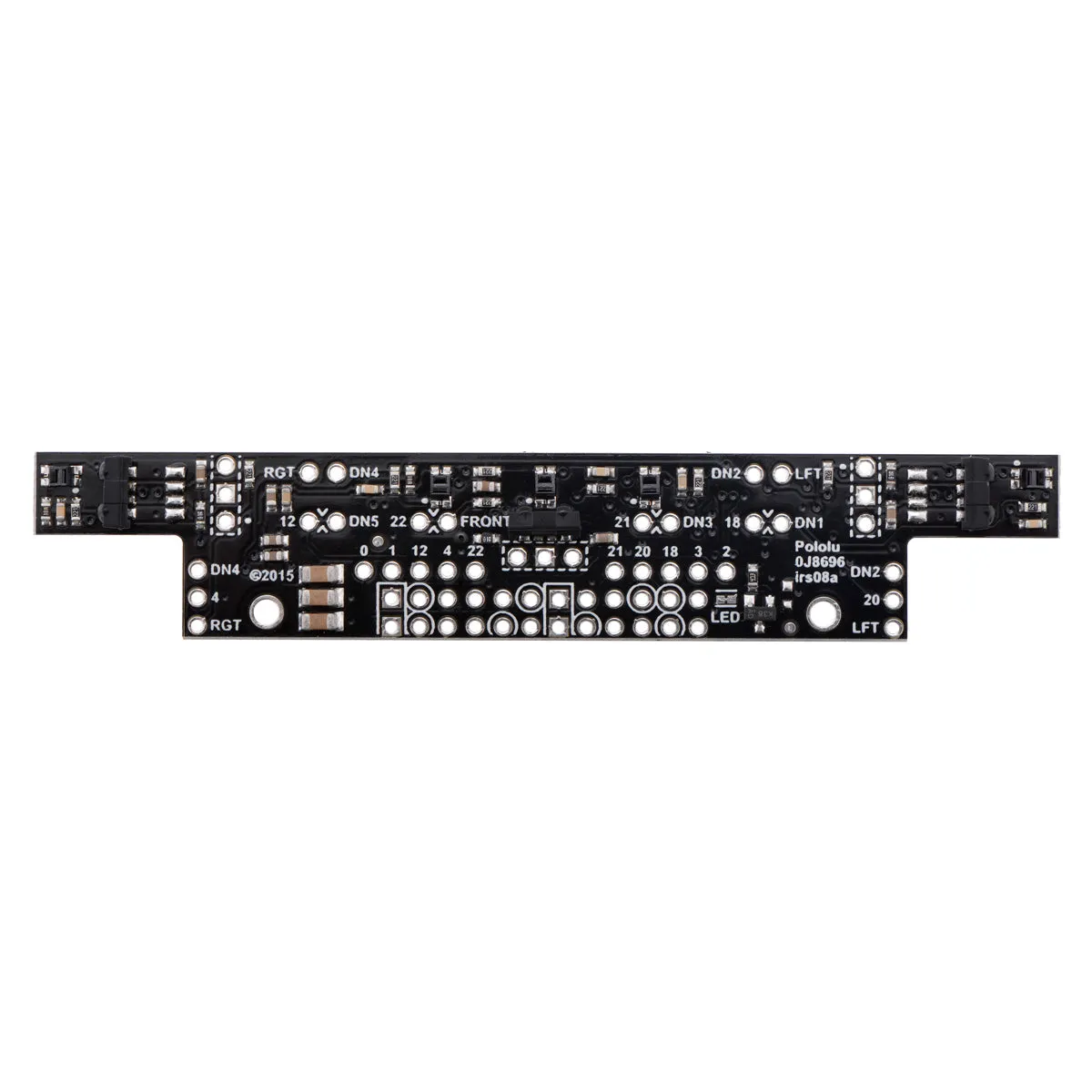 Zumo 32U4 Front Sensor Array
